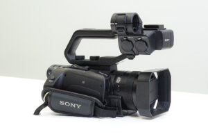 業務用ビデオカメラ(SONY PXW-Z90)